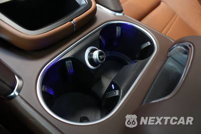 2023 Porsche Cayenne Turbo - zdjęcie 87 z 96 - miniatura