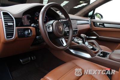 2023 Porsche Cayenne Turbo - zdjęcie 39 z 96 - miniatura
