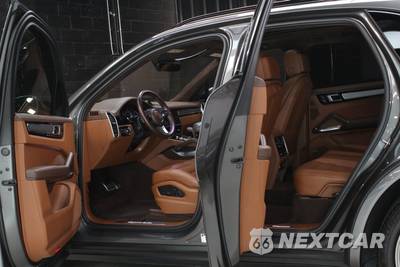 2023 Porsche Cayenne Turbo - zdjęcie 33 z 96 - miniatura