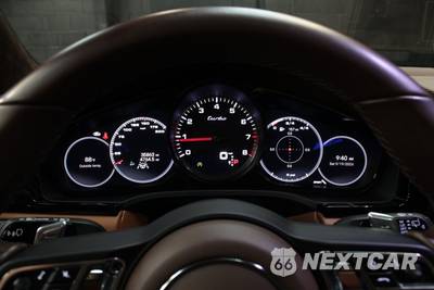 2023 Porsche Cayenne Turbo - zdjęcie 84 z 96 - miniatura