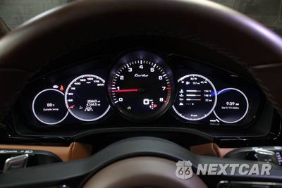 2023 Porsche Cayenne Turbo - zdjęcie 83 z 96 - miniatura