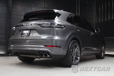2023 Porsche Cayenne Turbo - zdjęcie 21 z 96 - miniatura