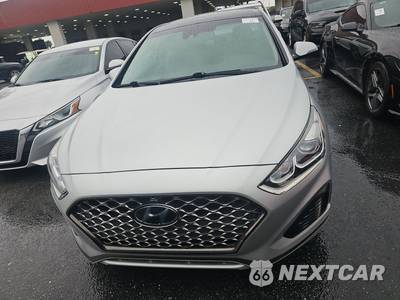 2019 Hyundai Sonata Limited - zdjęcie 2 z 30 - miniatura