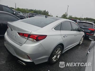 2019 Hyundai Sonata Limited - zdjęcie 4 z 30 - miniatura