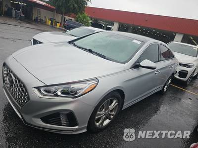 2019 Hyundai Sonata Limited - zdjęcie 1 z 30 - miniatura