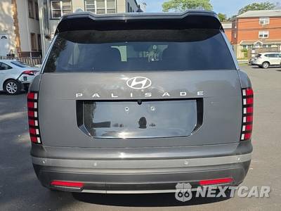 2026 Hyundai Palisade SEL 7-Passenger - zdjęcie 5 z 25 - miniatura