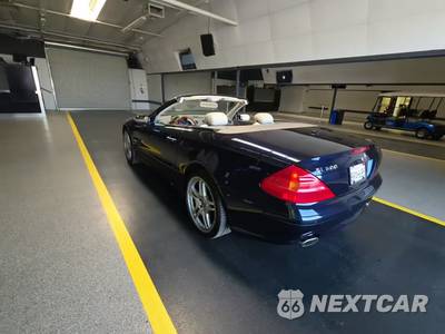 2006 Mercedes-Benz SL 600 - zdjęcie 6 z 10 - miniatura