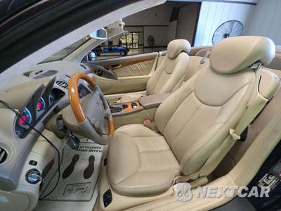 2006 Mercedes-Benz SL 600 - zdjęcie 7 z 10 - miniatura