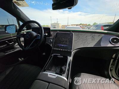 2023 Mercedes-Benz EQS 450+ SUV - zdjęcie 11 z 23 - miniatura