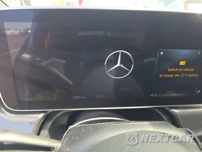 2023 Mercedes-Benz EQS 450+ SUV - zdjęcie 12 z 23 - miniatura