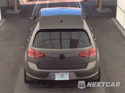 2017 Volkswagen Golf R Hatchback w/DCC & Navigation - zdjęcie 5 z 28 - miniatura