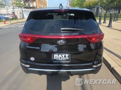 2021 Kia Sportage LX - zdjęcie 5 z 22 - miniatura