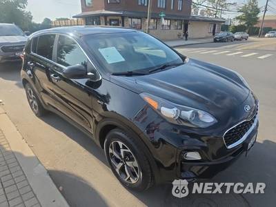 2021 Kia Sportage LX - zdjęcie 3 z 22 - miniatura