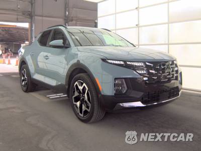 2023 Hyundai Santa Cruz Limited Crew Cab Short Bed - zdjęcie 3 z 20 - miniatura
