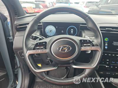 2023 Hyundai Santa Cruz Limited Crew Cab Short Bed - zdjęcie 10 z 20 - miniatura