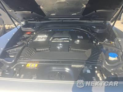 2021 Mercedes-Benz AMG G 63 4MATIC - zdjęcie 16 z 26 - miniatura