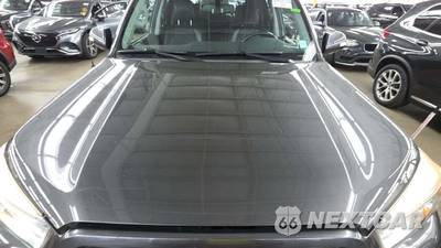 2011 Toyota 4Runner Limited - zdjęcie 36 z 36 - miniatura