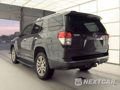 2011 Toyota 4Runner Limited - zdjęcie 6 z 36 - miniatura