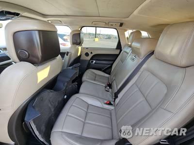 2019 Land Rover Range Rover Sport HSE - zdjęcie 13 z 24 - miniatura