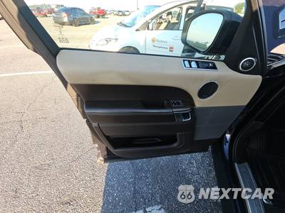 2019 Land Rover Range Rover Sport HSE - zdjęcie 9 z 24 - miniatura