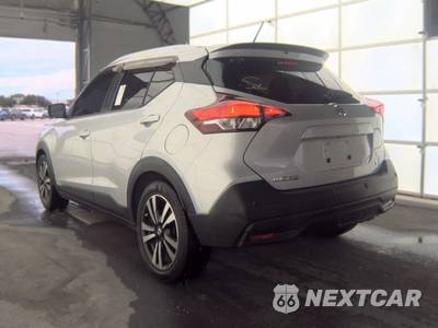2020 Nissan Kicks SV - zdjęcie 6 z 18 - miniatura