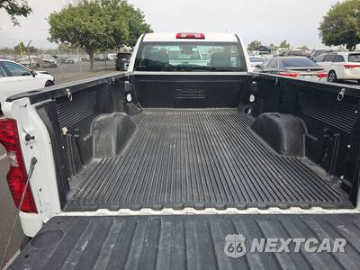 2025 Chevrolet Silverado 1500 WT Regular Cab Long Bed 1WT - zdjęcie 15 z 21 - miniatura