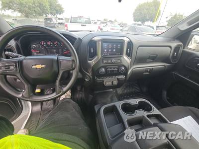 2025 Chevrolet Silverado 1500 WT Regular Cab Long Bed 1WT - zdjęcie 11 z 21 - miniatura