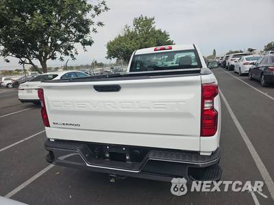 2025 Chevrolet Silverado 1500 WT Regular Cab Long Bed 1WT - zdjęcie 5 z 21 - miniatura