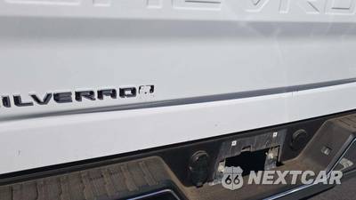 2025 Chevrolet Silverado 1500 WT Regular Cab Long Bed 1WT - zdjęcie 21 z 33 - miniatura