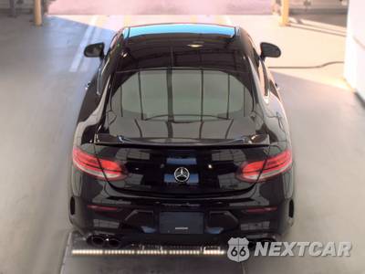 2022 Mercedes-Benz AMG C 43 4MATIC Coupe - zdjęcie 6 z 31 - miniatura