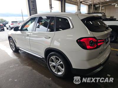 2022 BMW X3 Sports Activity Vehicle sDrive30i - zdjęcie 6 z 31 - miniatura