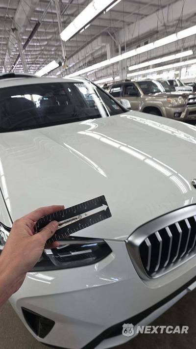 2022 BMW X3 Sports Activity Vehicle sDrive30i - zdjęcie 21 z 31 - miniatura