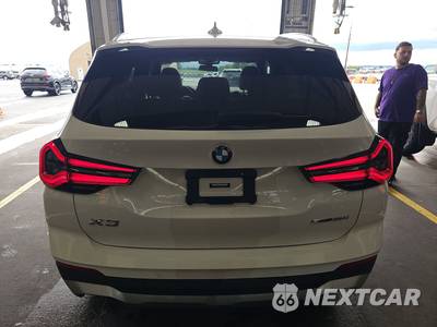 2022 BMW X3 Sports Activity Vehicle sDrive30i - zdjęcie 5 z 31 - miniatura
