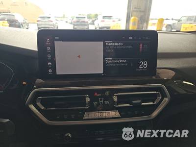 2022 BMW X3 Sports Activity Vehicle sDrive30i - zdjęcie 11 z 31 - miniatura