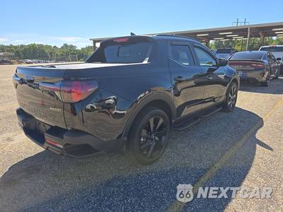 2023 Hyundai Santa Cruz NIGHT Crew Cab Short Bed - zdjęcie 4 z 21 - miniatura