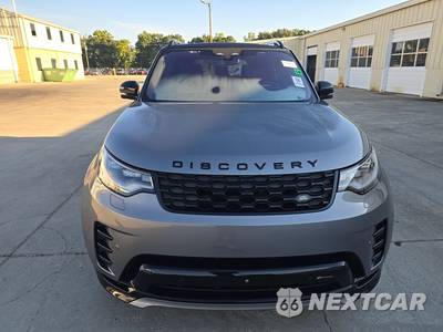 2023 Land Rover Discovery R-Dynamic S - zdjęcie 2 z 20 - miniatura