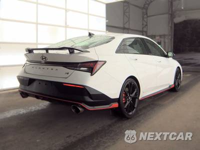 2026 Hyundai Elantra N - zdjęcie 4 z 27 - miniatura