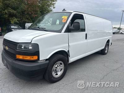 2021 Chevrolet Express 2500 Cargo Van 1WT 155.2" WB
