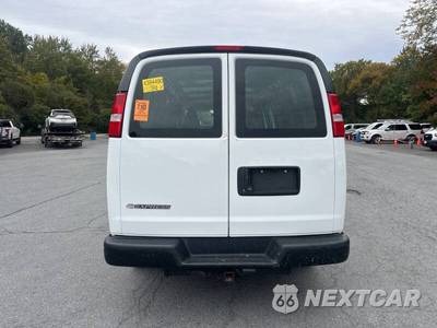 2021 Chevrolet Express 2500 Cargo Van 1WT 155.2" WB - zdjęcie 6 z 29 - miniatura