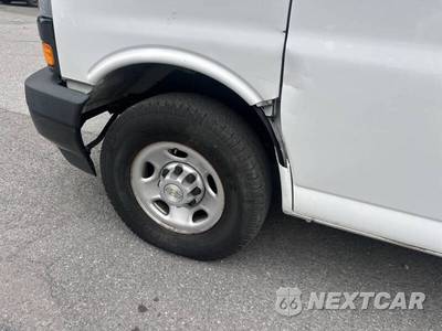 2021 Chevrolet Express 2500 Cargo Van 1WT 155.2" WB - zdjęcie 26 z 29 - miniatura