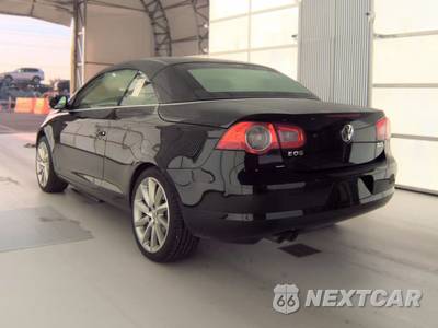 2007 Volkswagen Eos 2.0T - zdjęcie 6 z 67 - miniatura