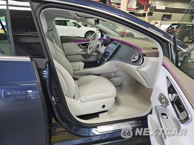 2024 Mercedes-Benz EQE 350 4MATIC Sedan - zdjęcie 8 z 31 - miniatura