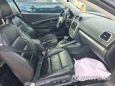 2007 Volkswagen Eos 2.0T - zdjęcie 8 z 67 - miniatura