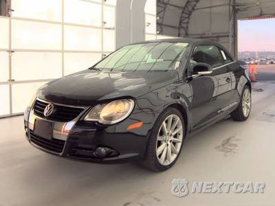 2007 Volkswagen Eos 2.0T - zdjęcie 1 z 67 - miniatura