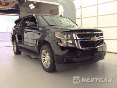2019 Chevrolet Suburban 1500 LT 1LT - zdjęcie 3 z 38 - miniatura