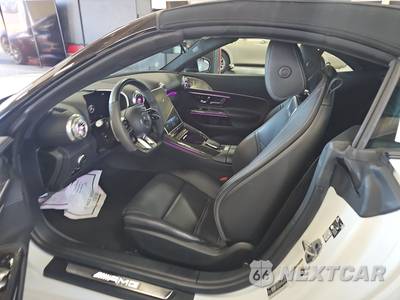2022 Mercedes-Benz AMG SL 63 - zdjęcie 7 z 28 - miniatura