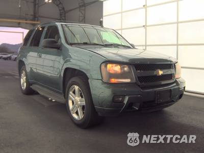 2009 Chevrolet TrailBlazer LT 3LT - zdjęcie 3 z 42 - miniatura