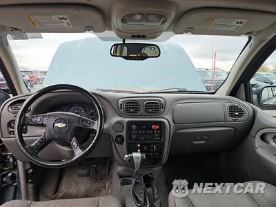 2009 Chevrolet TrailBlazer LT 3LT - zdjęcie 11 z 42 - miniatura
