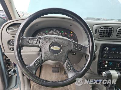 2009 Chevrolet TrailBlazer LT 3LT - zdjęcie 10 z 42 - miniatura