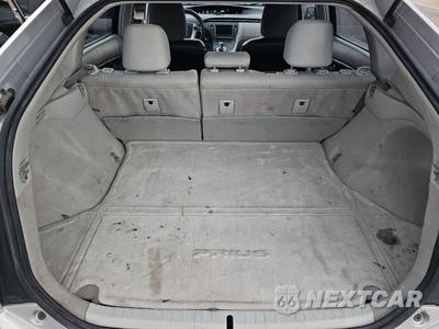 2011 Toyota Prius Four - zdjęcie 16 z 34 - miniatura
